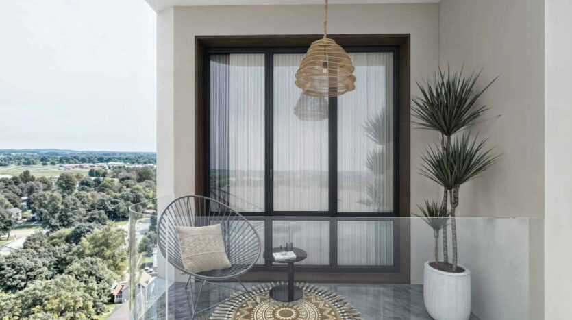 Elegant 2-Bedroom & All Ensuite units at Oak Breeze Residency