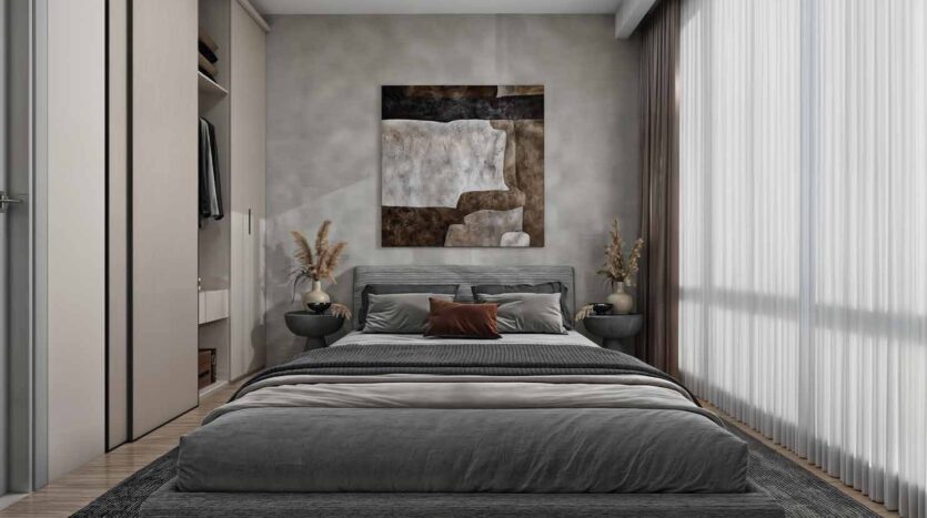 Elegant 2-Bedroom & All Ensuite units at Oak Breeze Residency
