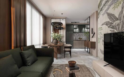 2-Bedroom Apartments For Sale in Kilimani | Oak Breeze Residency