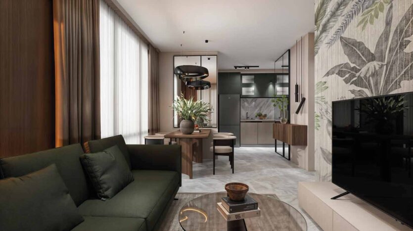 Elegant 2-Bedroom & All Ensuite units at Oak Breeze Residency