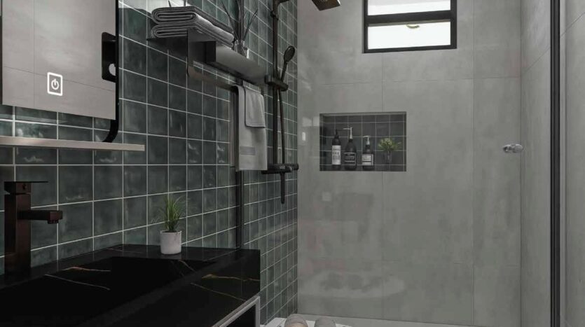 Elegant 2-Bedroom & All Ensuite units at Oak Breeze Residency