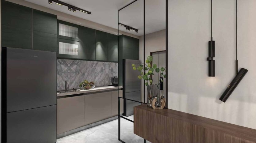 Elegant 2-Bedroom & All Ensuite units at Oak Breeze Residency