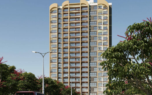 2-Bedroom Apartments for Sale in HAYAT Heights Kilimani, Nairobi