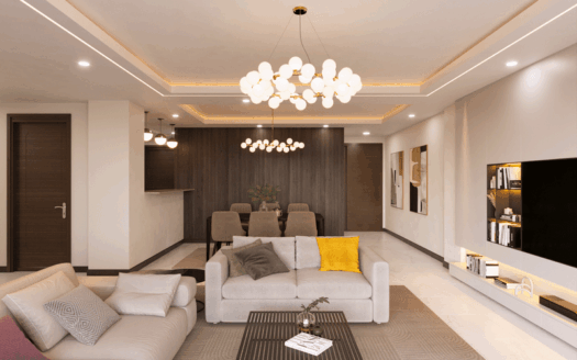 2-Bedroom Apartments for Sale in HAYAT Heights Kilimani, Nairobi