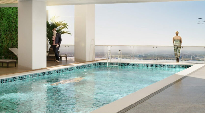 Luxury 2 Bedroom Apartments in Kilimani