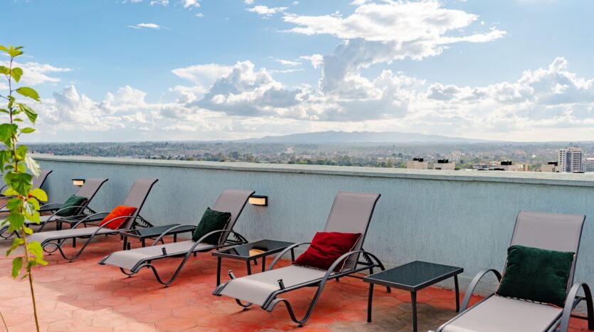 luxury 2-bedroom apartments at Jade Residency