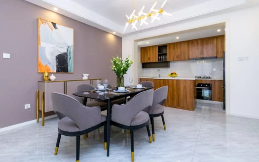 Luxury 3‑Bedroom + DSQ Apartments For Sale in Kilimani | Jade Residency Nairobi