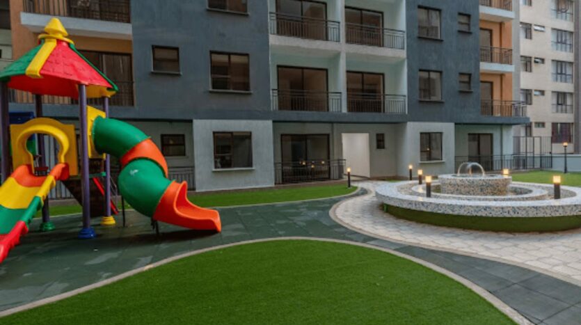 Exclusive 3‑bedroom + DSQ at Jade Residency on Kindaruma Road