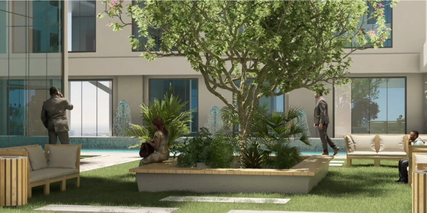 Premium 4 Bedroom + DSQ Luxury Apartments – HAYAT Heights Kilimani