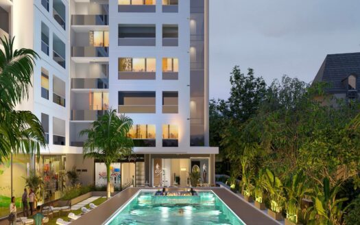 Modern Studio Apartment for Sale in Kileleshwa | Covo Arboretum