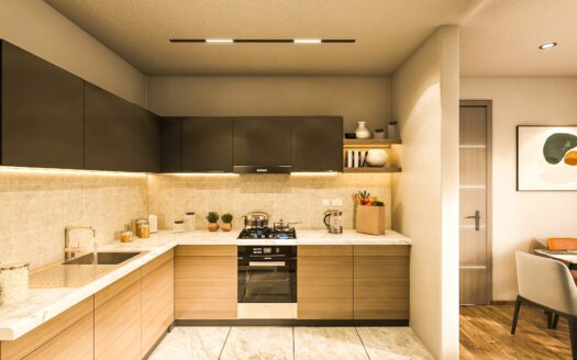 Elegant 2-Bedroom Apartments for Sale in Kileleshwa | Covo Arboretum