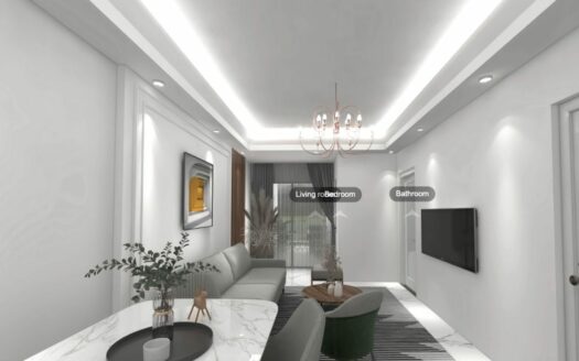 Elegant 3‑Bedroom Apartment in Kilimani – ILU Green Homes