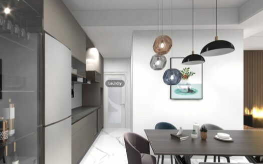 Elegant 3‑Bedroom Apartment in Kilimani – ILU Green Homes
