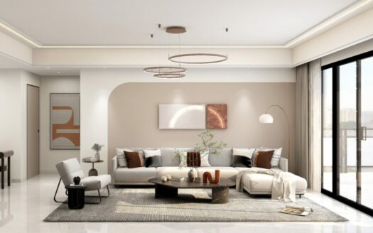 🏠 Bahari Homes Residency Kilimani: 3‑Bedroom + DSQ