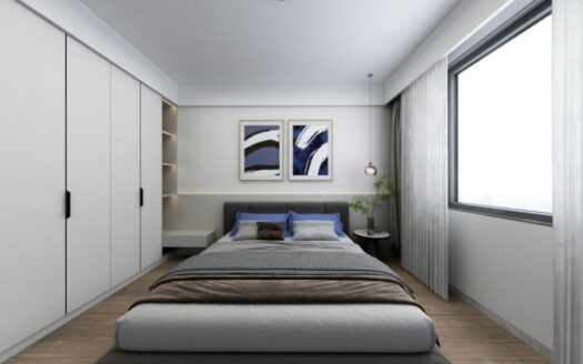 🏠 Bahari Homes Residency Kilimani: 3‑Bedroom + DSQ