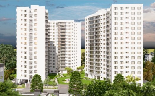 Luxury 4-Bedroom + DSQ Apartments – Alina Valley Kilimani