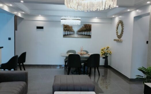 Luxury 4-Bedroom + DSQ Apartments – Alina Valley Kilimani