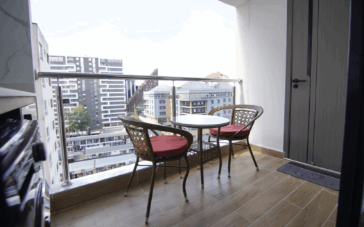 Modern 1‑Bedroom Apartment for Sale – Tsavorite Gardens, Kilimani