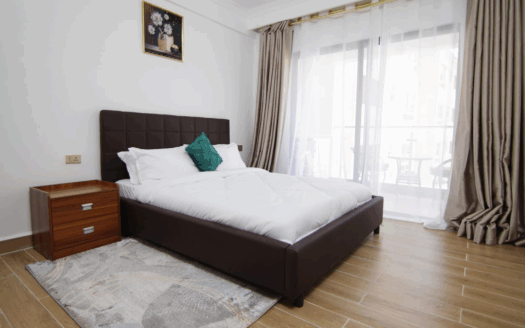 Modern 1‑Bedroom Apartment for Sale – Tsavorite Gardens, Kilimani
