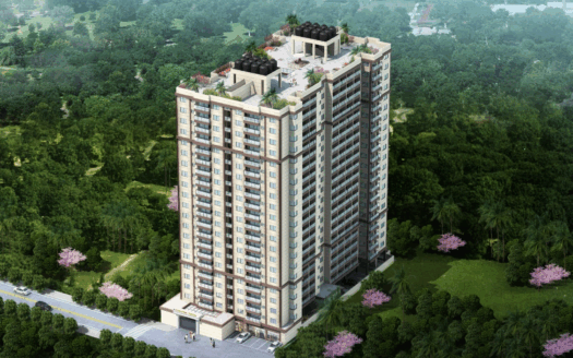 Modern 1‑Bedroom Apartment in Westlands – Casa Rina Heights