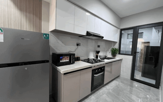 Modern 1‑Bedroom Apartment in Westlands – Casa Rina Heights