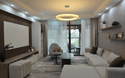 Modern 1‑Bedroom Apartment in Westlands – Casa Rina Heights