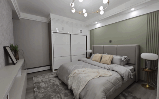 Modern 1‑Bedroom Apartment in Westlands – Casa Rina Heights
