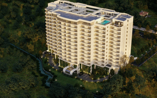 Luxury 1-Bedroom Furnished Apartment for Sale | Divine Residences Riverside Nairobi
