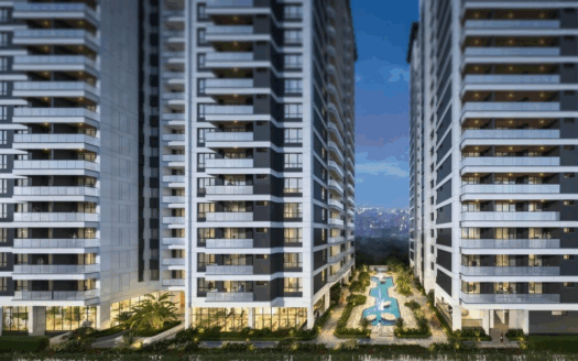 3-Bedroom + DSQ Apartments for Sale | Himalaya Horizon Westlands