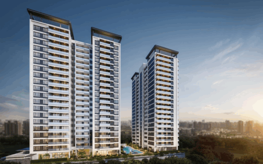 Himalaya Horizon 1-Bedroom Apartments for Sale | Westlands Nairobi