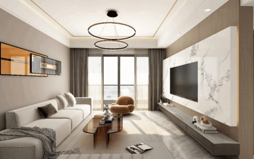 Premium 3BR Apartment in Kilimani – Plumeria Residency