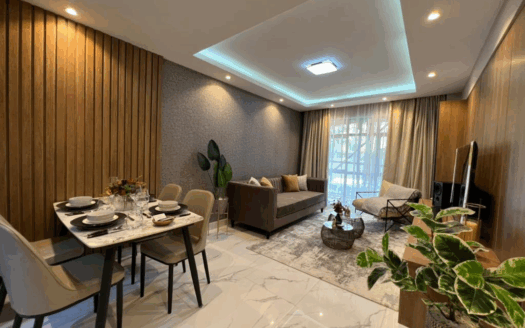 Luxury 3‑Bedroom Apartment – Tsavorite Gardens, Kilimani