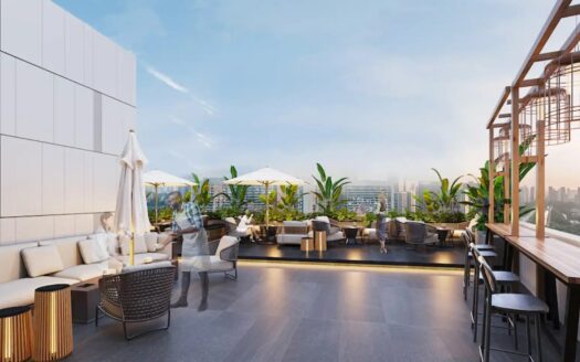 2-Bedroom Apartments For Sale in Kilimani | Ten50 Residency 