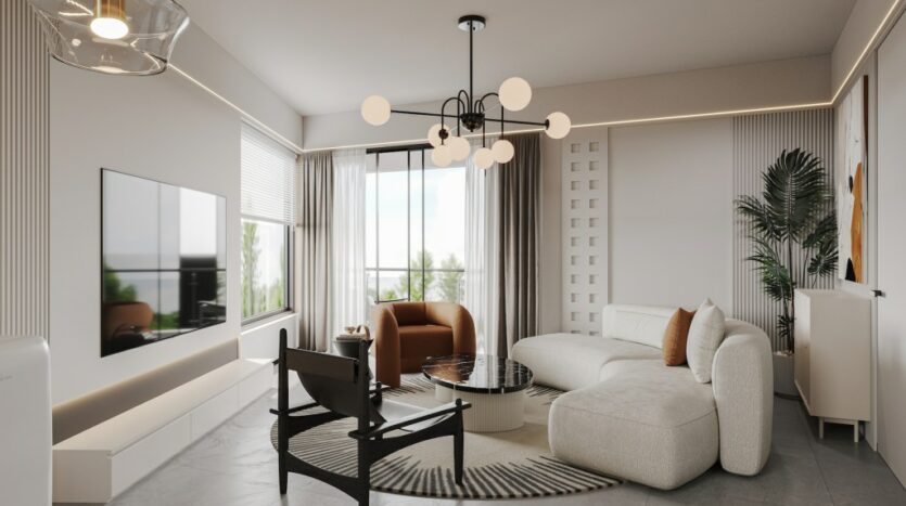 Luxury 2-Bedroom Apartment for Sale in Kilimani