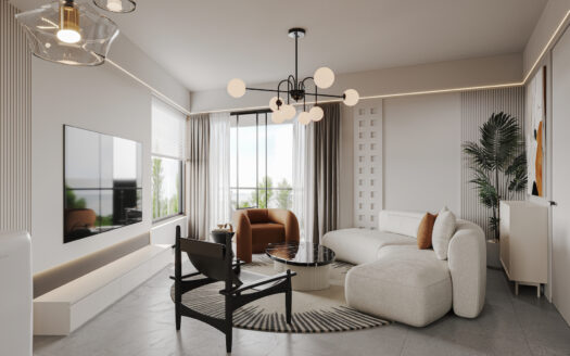2-Bedroom Apartments For Sale in Kilimani | Ten50 Residency 