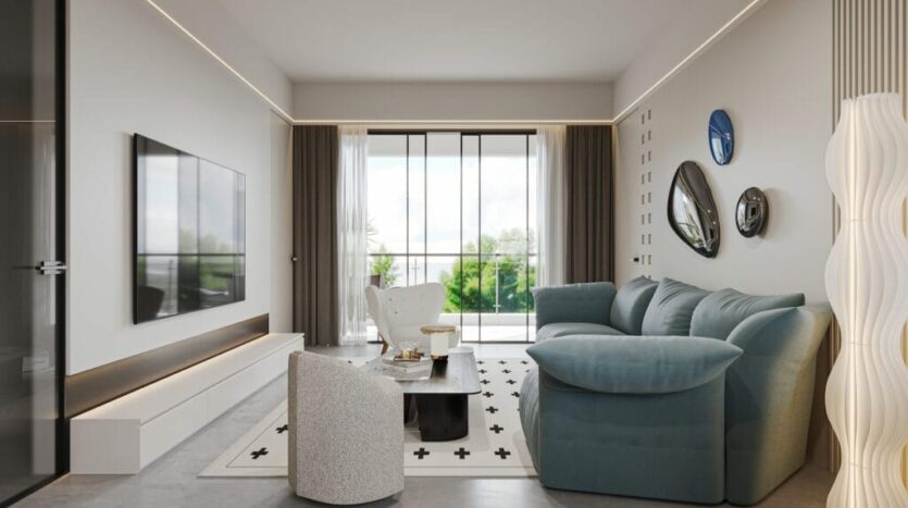 Stylish 1-Bedroom Apartment in Kilimani | Ten50 Residency