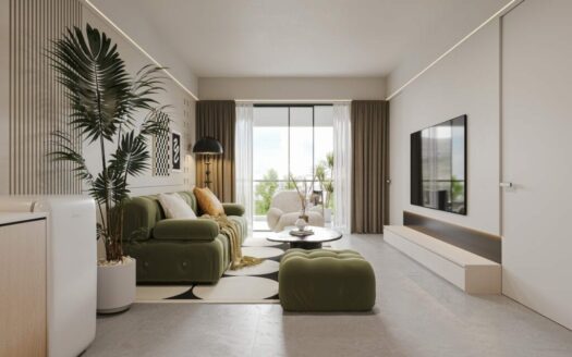 Modern 1‑Bedroom Apartment For Sale in Kilimani | Ten50 Residences