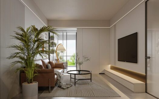 Modern 1‑Bedroom Apartment For Sale in Kilimani | Ten50 Residences