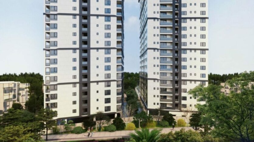 Stylish 1-Bedroom Apartment in Kilimani | Ten50 Residency