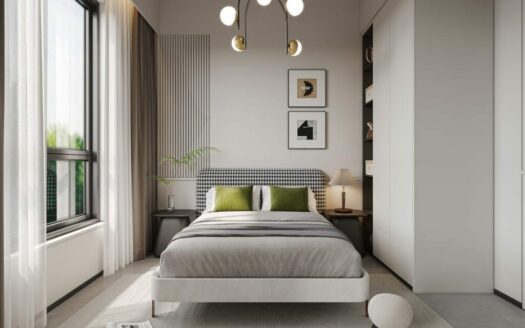 Modern 1‑Bedroom Apartment For Sale in Kilimani | Ten50 Residences