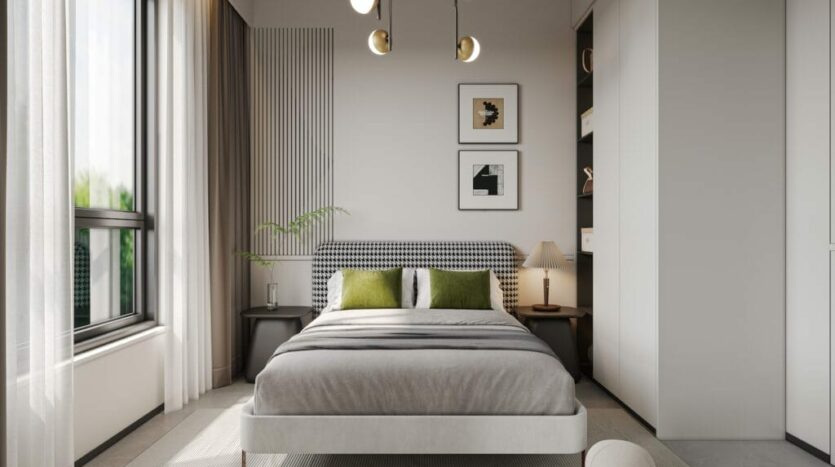 Stylish 1-Bedroom Apartment in Kilimani | Ten50 Residency