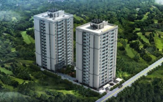 Elegant 2-Bedroom Apartment at Polaris Residency, Kilimani