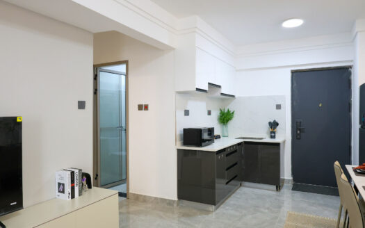 Elegant 2-Bedroom Apartment at Polaris Residency, Kilimani