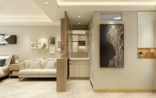 Elegant 2-Bedroom Apartment at Polaris Residency, Kilimani