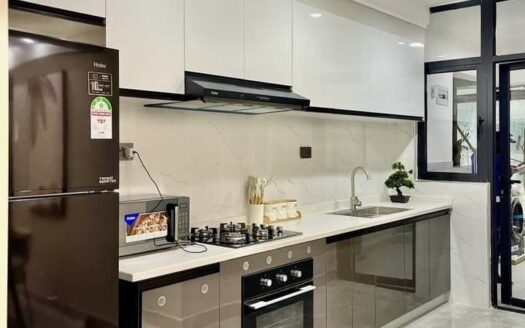 Elegant 2-Bedroom Apartment at Polaris Residency, Kilimani