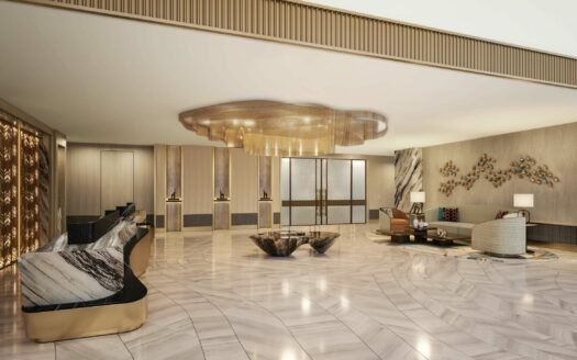 Luxury 1-Bedroom Furnished Apartment for Sale | Divine Residences Riverside Nairobi