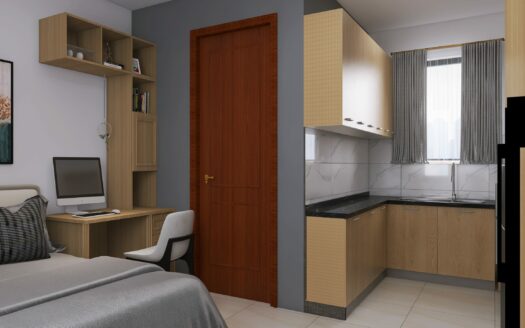 Affordable Studio Apartments for Sale in Nairobi – 17 Losai | From Ksh 2.95M