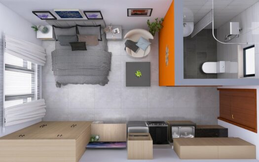 Affordable Studio Apartments for Sale in Nairobi – 17 Losai | From Ksh 2.95M