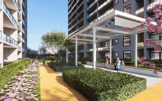 Luxury 3‑Bedroom Apartment – Tsavorite Gardens, Kilimani