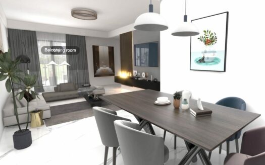 Elegant 3‑Bedroom Apartment in Kilimani – ILU Green Homes